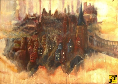 Latające miasto