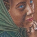 Portret dziewczyny ii