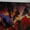 płomienie płomienie