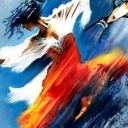 Ty jak jaskółki czarne, śmigające strzałki 